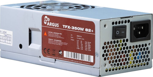 Περισσότερες πληροφορίες για "Inter-Tech TFX-350W (350W)"