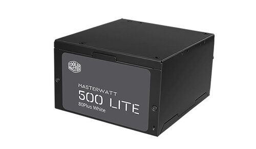 Περισσότερες πληροφορίες για "Cooler Master MPX-5001-ACABW-UK (500W)"