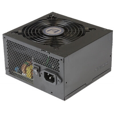 Περισσότερες πληροφορίες για "Antec NE550M GB (450W)"