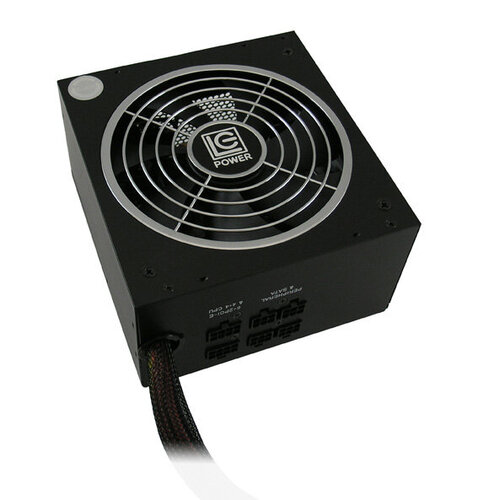 Περισσότερες πληροφορίες για "LC-Power LC6460GP4 V2.4 (460W)"