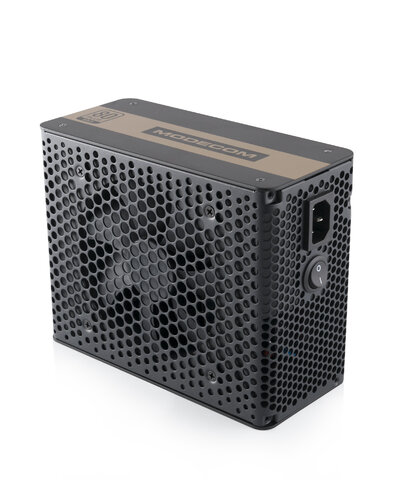 Περισσότερες πληροφορίες για "Modecom Volcano Gold (650W)"