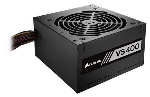 Περισσότερες πληροφορίες για "Corsair VS400 (400W)"