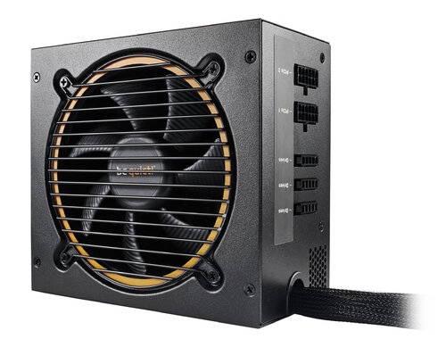 Περισσότερες πληροφορίες για "be quiet! Pure Power 10 (700W)"