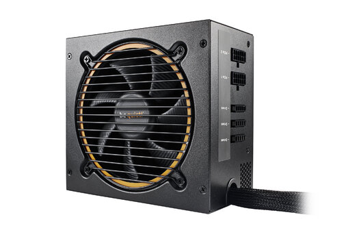 Περισσότερες πληροφορίες για "be quiet! Pure Power 10 CM (600W)"