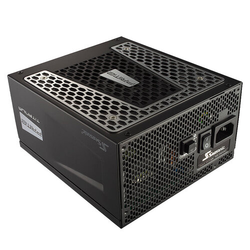 Περισσότερες πληροφορίες για "Seasonic SSR-1000TD (1000W)"