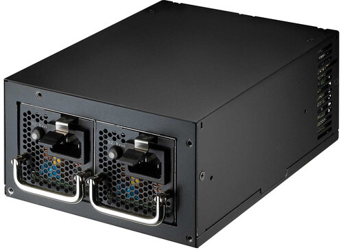Περισσότερες πληροφορίες για "FSP/Fortron Twins (500W)"