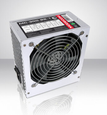 Περισσότερες πληροφορίες για "Modecom MC-300-85-1 (300W)"