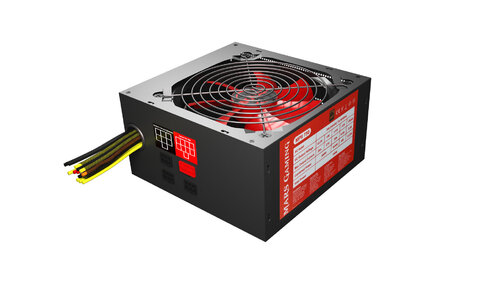 Περισσότερες πληροφορίες για "Mars Gaming MPII750 (750W)"