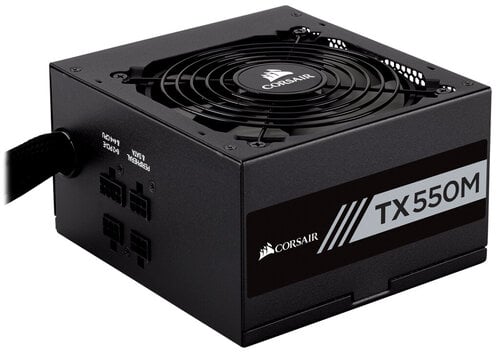Περισσότερες πληροφορίες για "Corsair TX550M (550W)"