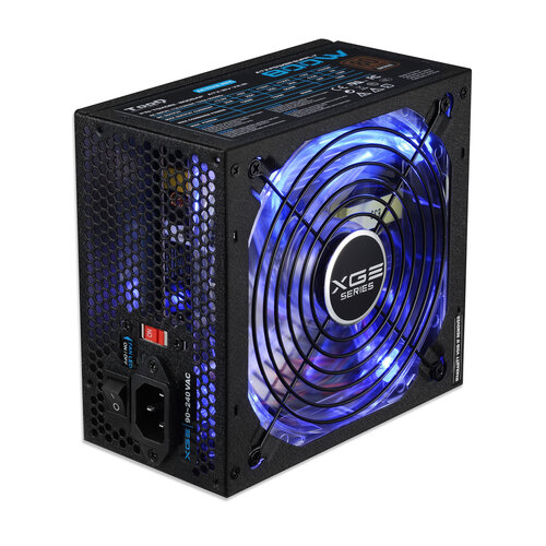 Περισσότερες πληροφορίες για "TooQ TQXGEII-800SAP (800W)"
