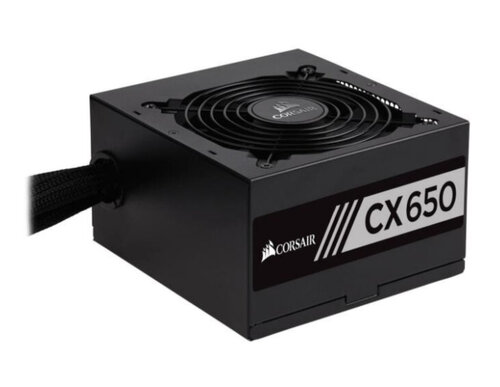 Περισσότερες πληροφορίες για "Corsair CX650 (650W)"