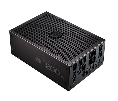 Περισσότερες πληροφορίες για "Cooler Master MasterWatt Maker 1200 MIJ (1200W)"