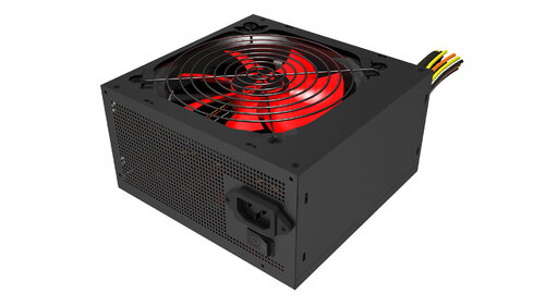 Περισσότερες πληροφορίες για "Mars Gaming MPII550 (550W)"
