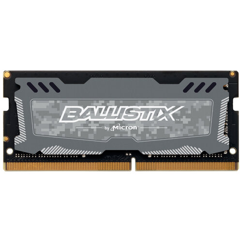 Περισσότερες πληροφορίες για "Crucial BLS16G4S26BFSD (16 GB/DDR4/2666MHz)"