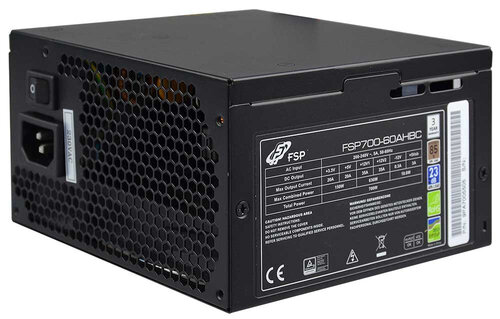 Περισσότερες πληροφορίες για "FSP/Fortron FSP700-60AHBC (700W)"