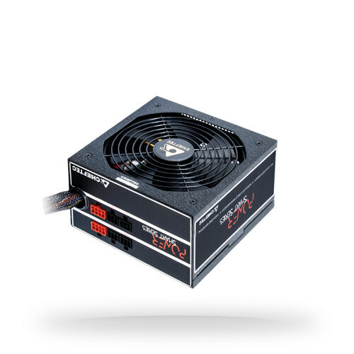 Περισσότερες πληροφορίες για "Chieftec GPS-550C (550W)"