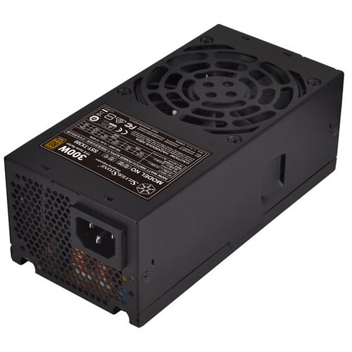 Περισσότερες πληροφορίες για "Silverstone TX300 (300W)"