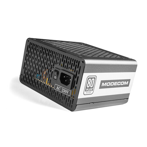 Περισσότερες πληροφορίες για "Modecom MC-600-S88 (600W)"