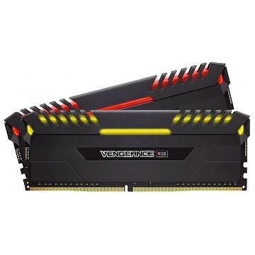 Περισσότερες πληροφορίες για "Corsair Vengeance CMR16GX4M2C3600C18 (16 GB/DDR4/3600MHz)"