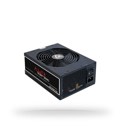 Περισσότερες πληροφορίες για "Chieftec GPS-1250C (1250W)"