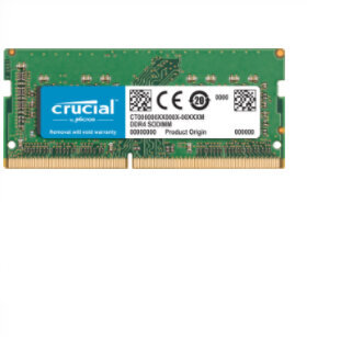 Περισσότερες πληροφορίες για "Crucial 8GB DDR4 2400 CT8G4S24AM (8 GB/DDR4/2400MHz)"