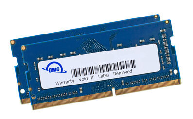 Περισσότερες πληροφορίες για "OWC OWC2400DDR4S08P (8 GB/DDR4/2400MHz)"