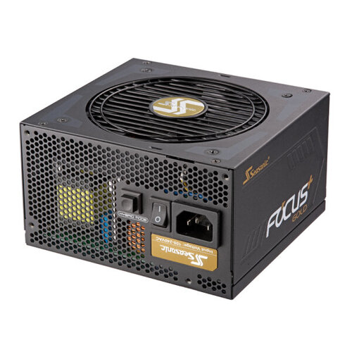 Περισσότερες πληροφορίες για "Seasonic FOCUS Plus 850 Gold (850W)"