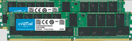 Περισσότερες πληροφορίες για "Micron CT2K32G4RFD4266 (64 GB/DDR4/2666MHz)"