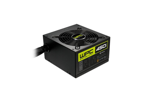 Περισσότερες πληροφορίες για "Sharkoon WPC Bronze (450W)"