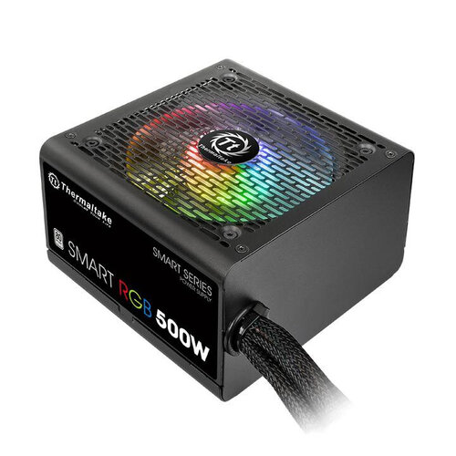 Περισσότερες πληροφορίες για "Thermaltake Smart RGB (500W)"
