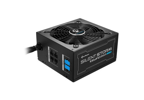 Περισσότερες πληροφορίες για "Sharkoon SilentStorm Icewind Black (650W)"
