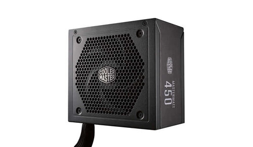 Περισσότερες πληροφορίες για "Cooler Master MasterWatt 450 (450W)"