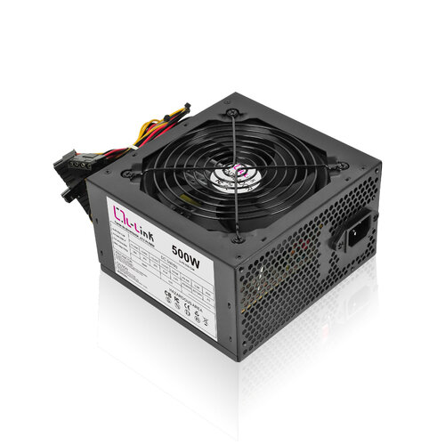 Περισσότερες πληροφορίες για "L-Link LL-PS-500-CAB (500W)"
