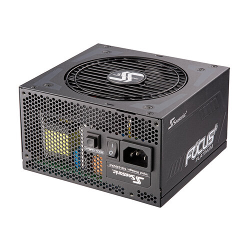 Περισσότερες πληροφορίες για "Seasonic Focus Plus 550 Platinum (550W)"