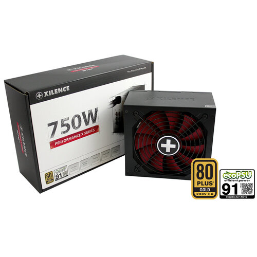 Περισσότερες πληροφορίες για "Xilence XP750MR9 (750W)"