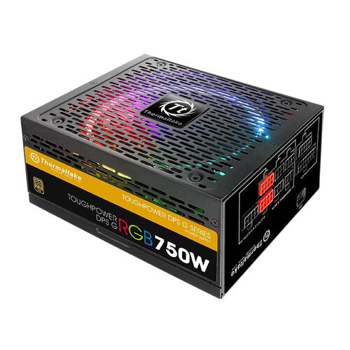 Περισσότερες πληροφορίες για "Thermaltake Toughpower DPS G RGB Gold (750W)"