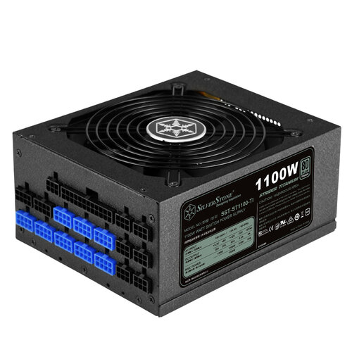 Περισσότερες πληροφορίες για "Silverstone ST1100-TI (1100W)"