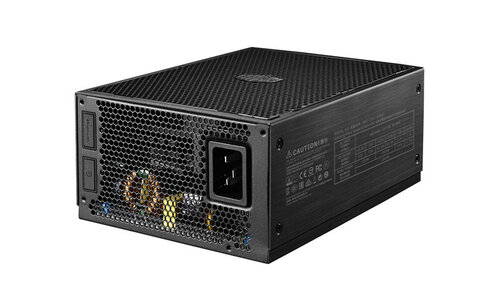 Περισσότερες πληροφορίες για "Cooler Master MasterWatt Maker 1500 (1500W)"