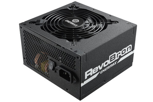 Περισσότερες πληροφορίες για "Enermax RevoBron (600W)"