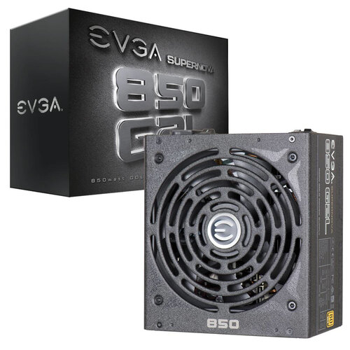 Περισσότερες πληροφορίες για "EVGA Supernova 850 G2L (850W)"