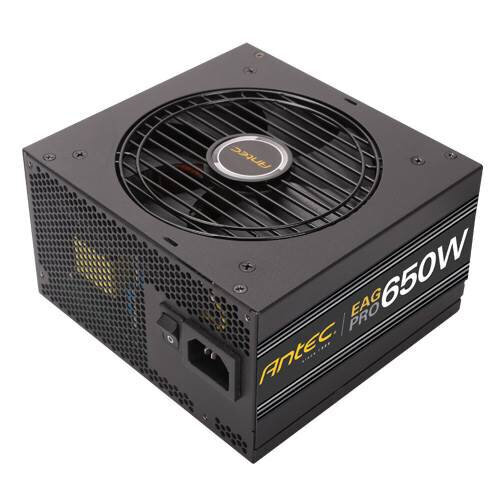 Περισσότερες πληροφορίες για "Antec EA650G Pro GB (650W)"