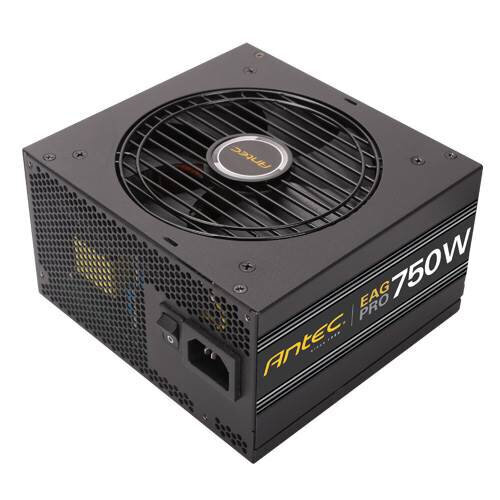 Περισσότερες πληροφορίες για "Antec EA750G Pro GB (750W)"