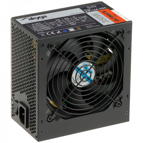 Περισσότερες πληροφορίες για "Akyga AK-U4-350 (350W)"