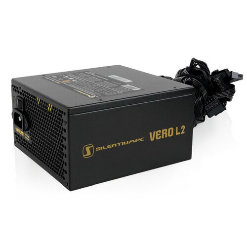 Περισσότερες πληροφορίες για "SilentiumPC Vero L2 Bronze (500W)"