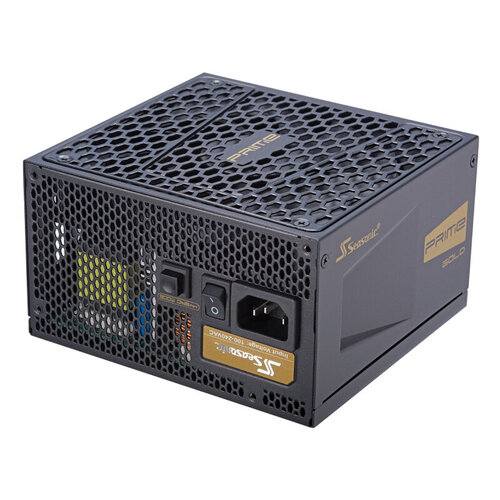 Περισσότερες πληροφορίες για "Seasonic Prime Ultra Gold (750W)"