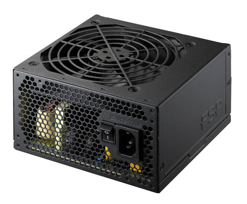 Περισσότερες πληροφορίες για "FSP/Fortron Raider II (650W)"