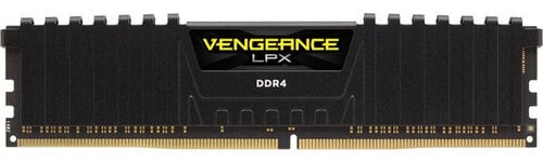 Περισσότερες πληροφορίες για "Corsair Vengeance LPX 8GB DDR4 2400MHz CMK8GX4M1D2400C14 (8 GB/DDR4/2400MHz)"