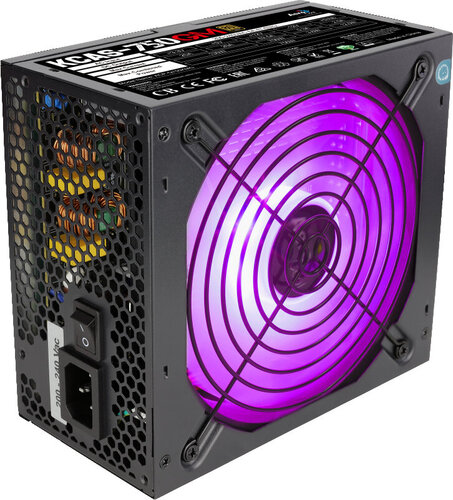 Περισσότερες πληροφορίες για "Aerocool KCAS-750GM (750W)"