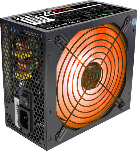 Περισσότερες πληροφορίες για "Aerocool KCAS-650GM (650W)"