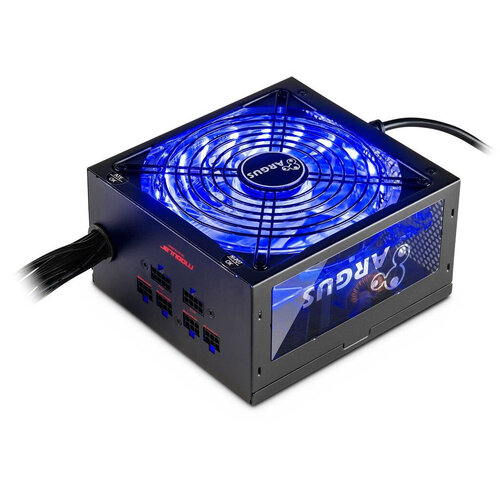 Περισσότερες πληροφορίες για "Inter-Tech Argus RGB CM (650W)"